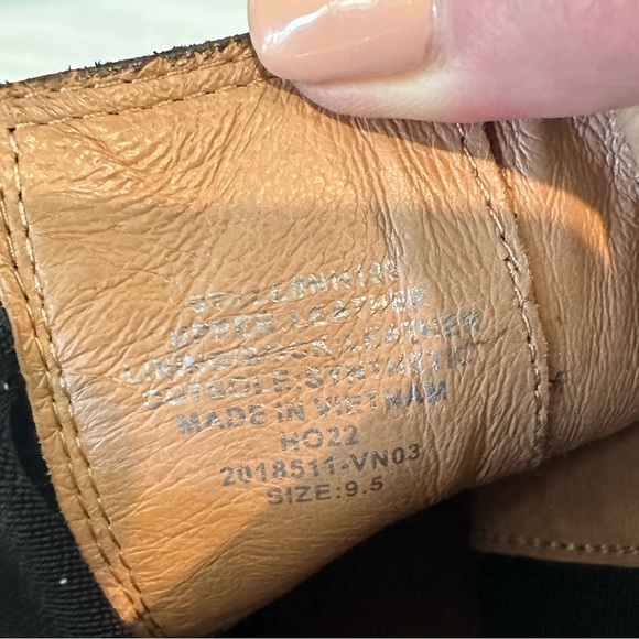 Madewell Carina Platform Chelsea Boot - Picture 6 of 8